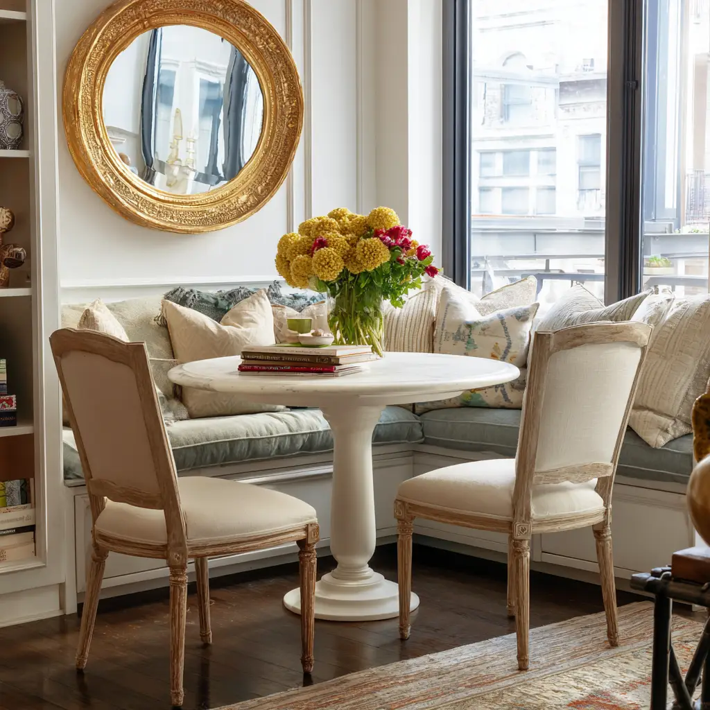 Opt for Multi-Functional Furniture