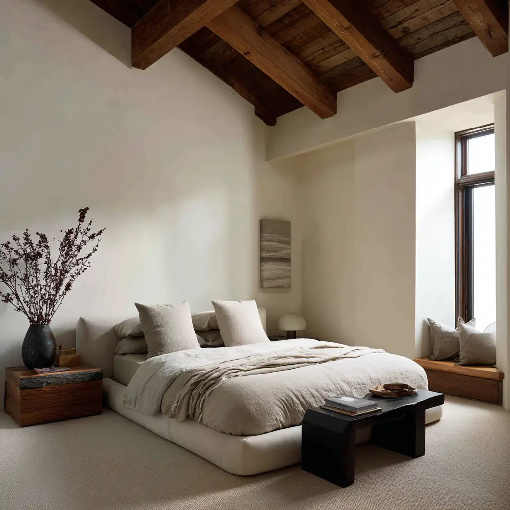 Organic Shapes and Decor