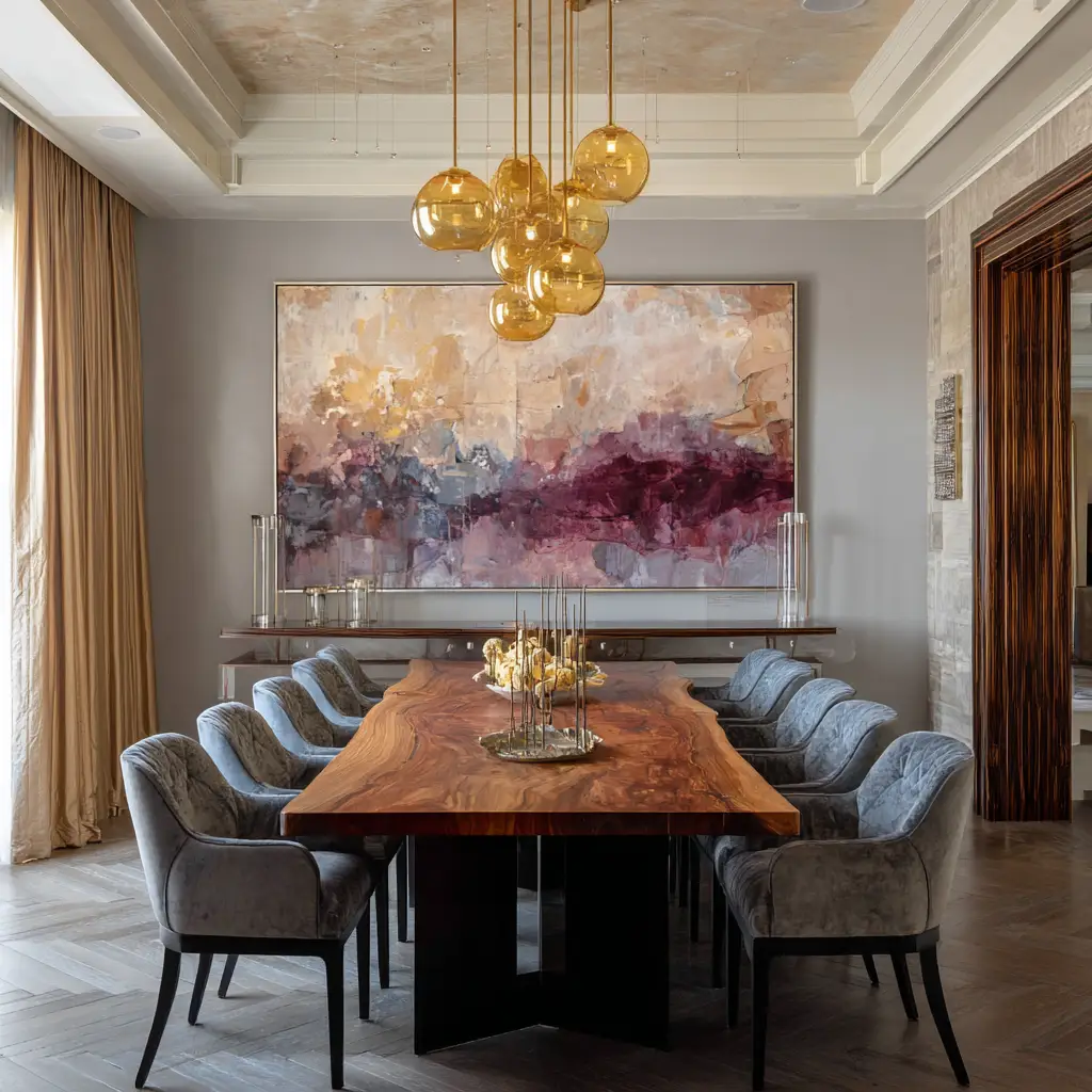 Oversized Artwork