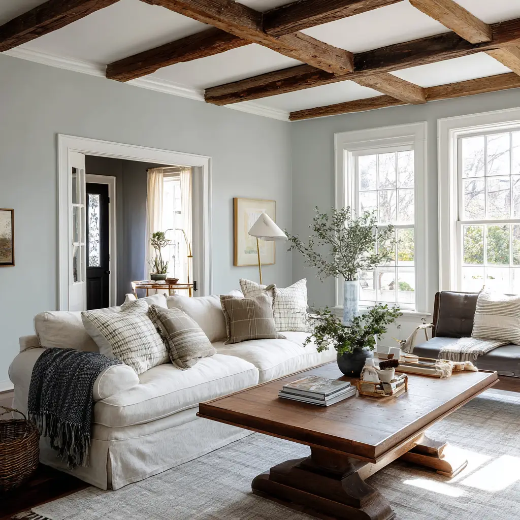 Pale Oak by Benjamin Moore