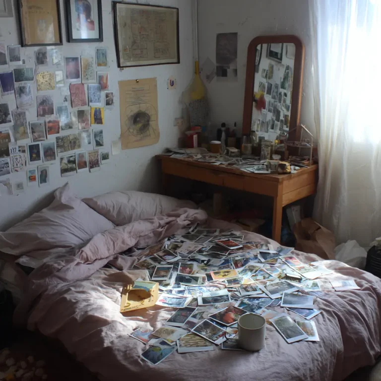 15 Messy Room Aesthetic Grunge Ideas That Actually Look Cool