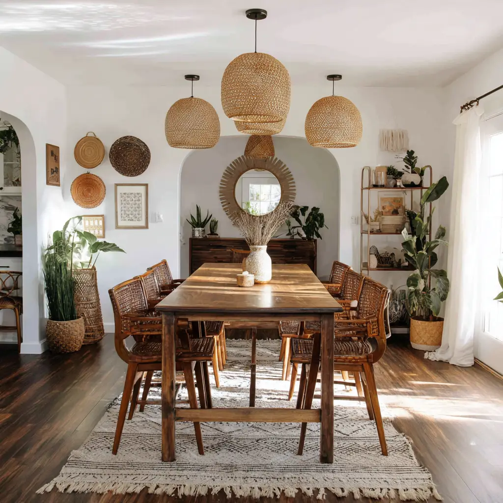 Personalize with Handmade or Artisan Decor