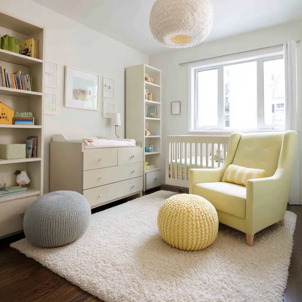 Pick Soft, Rounded Furniture