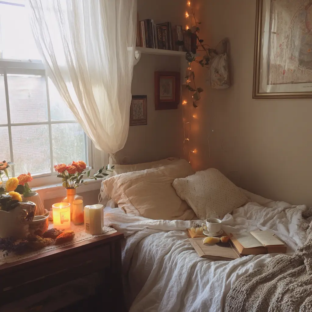Pick a Cozy Scent
