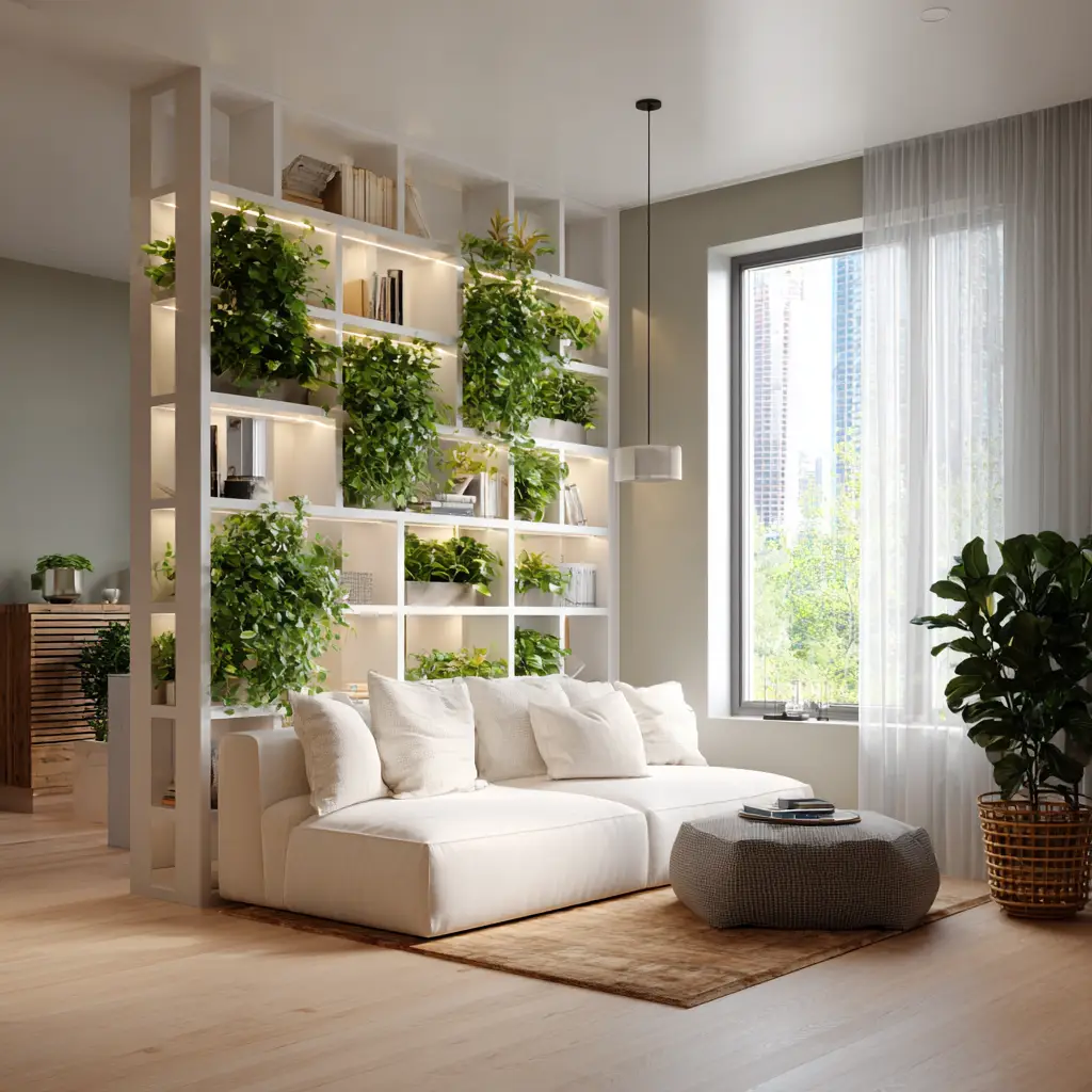Plant Divider