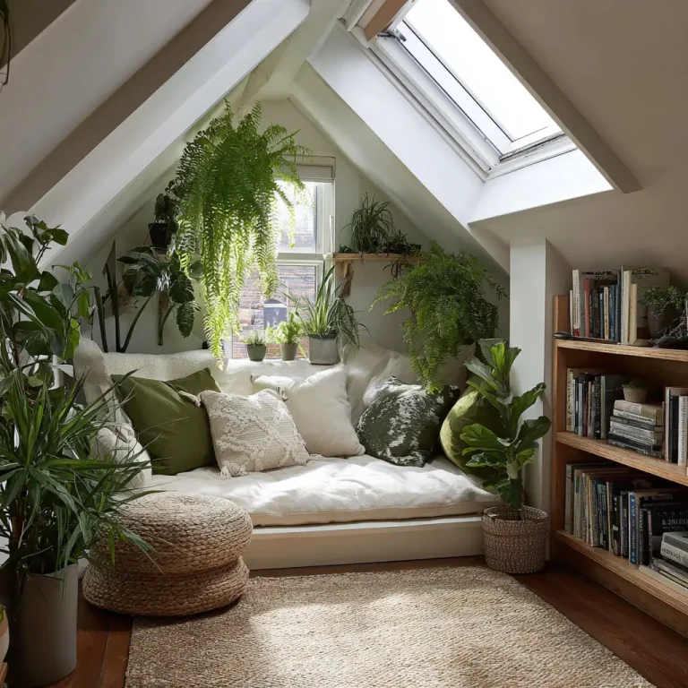 16 Small Attic Room Ideas to Transform Tiny Spaces