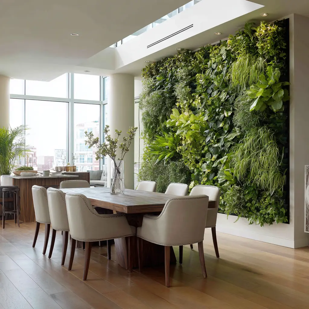 Plant Wall