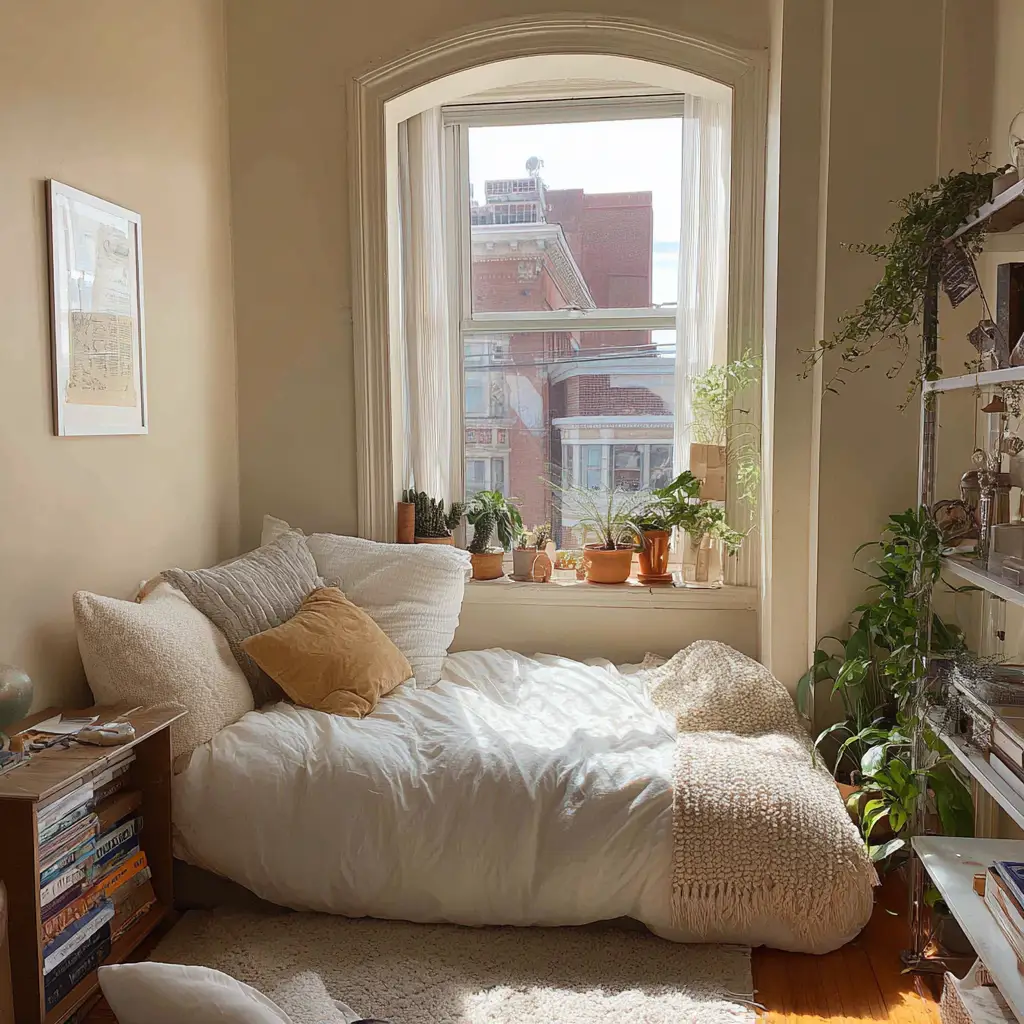 Plants for Freshness