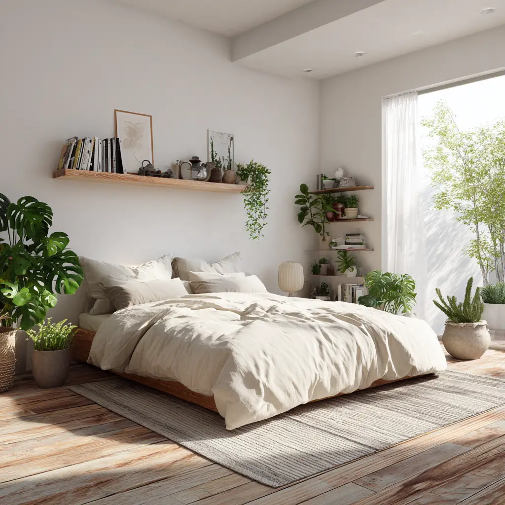 Plants for a breath of life