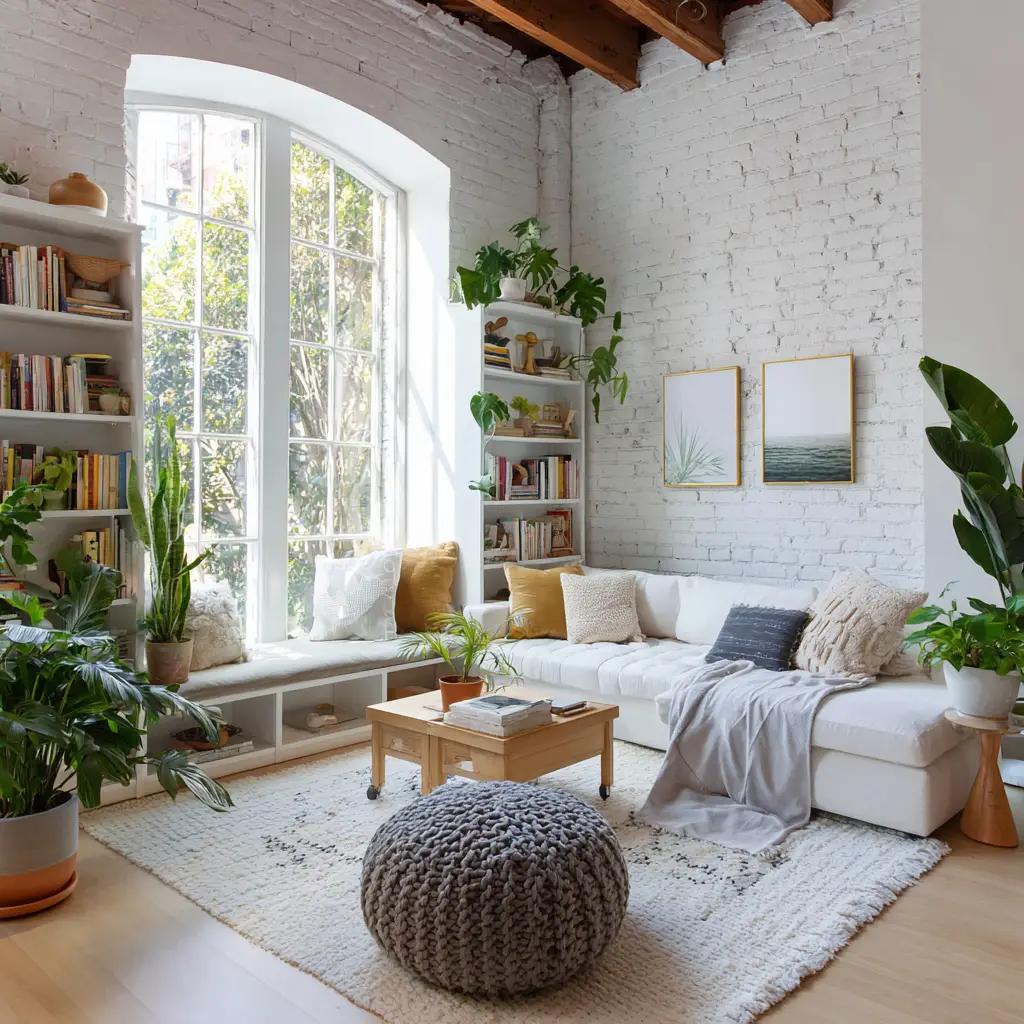 Plants in Every Corner