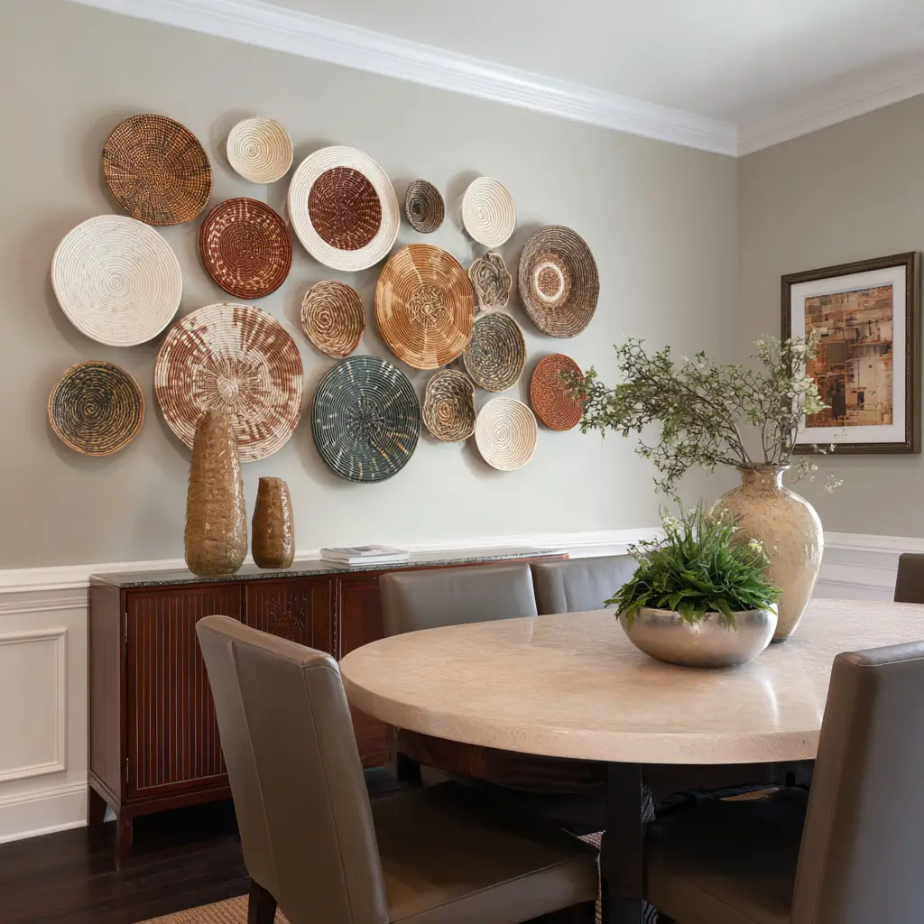 Plate Display