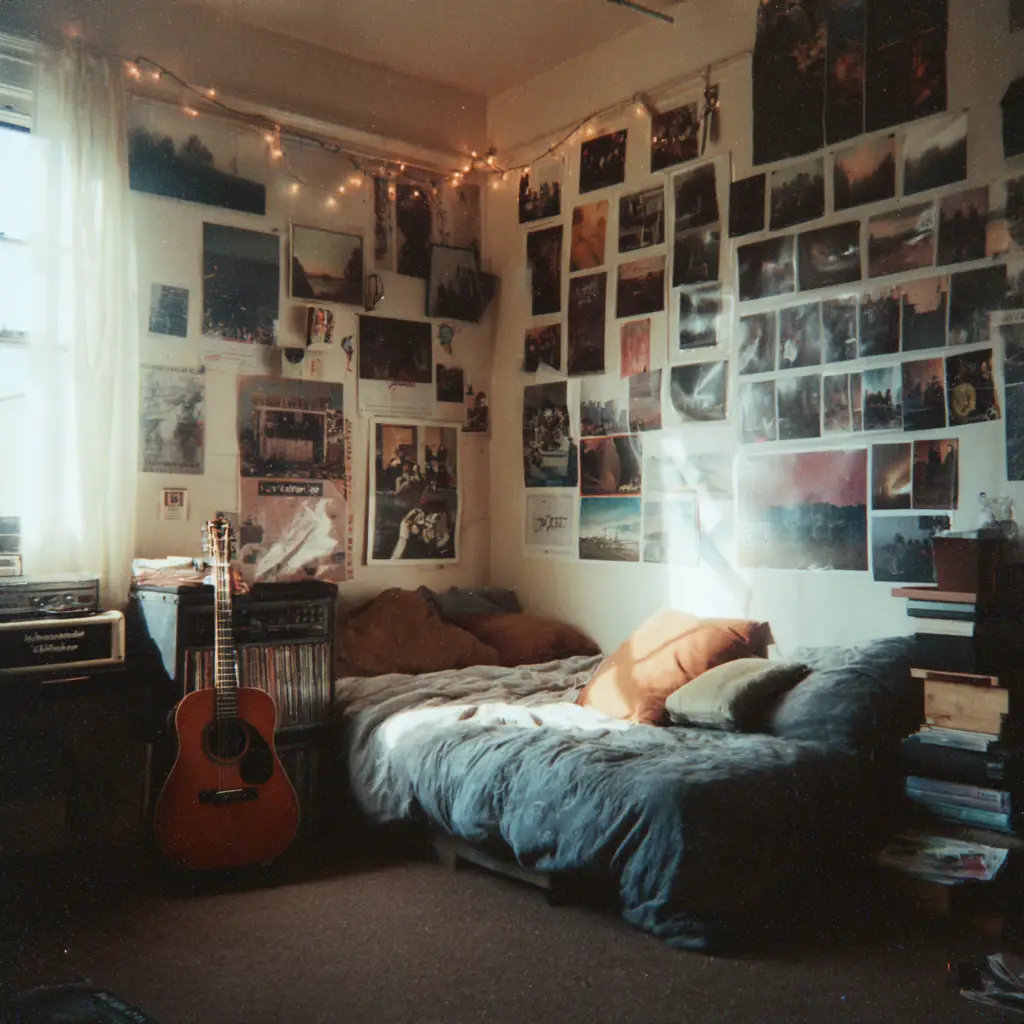 Polaroids and Candid Photos