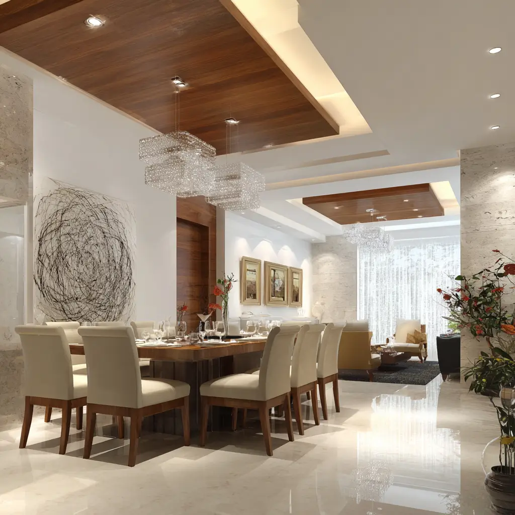 Recessed Lighting Panels