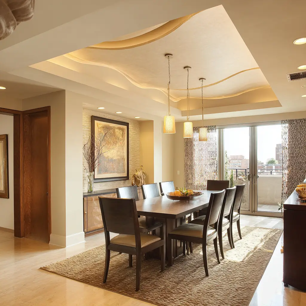Recessed Lighting in Ceiling Coves