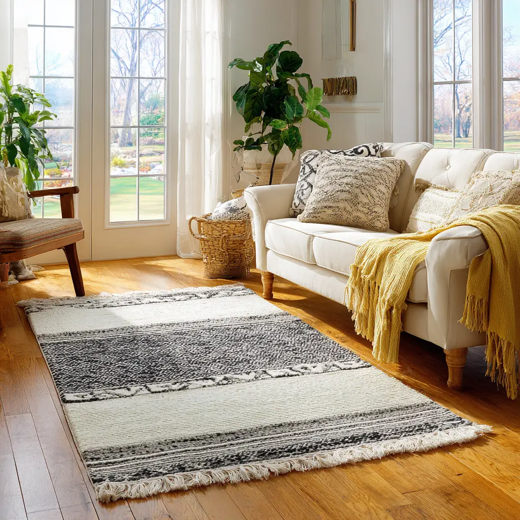 Reversible Rug
