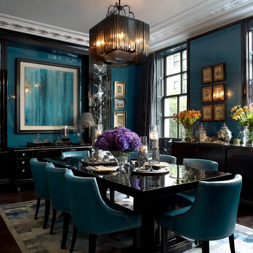 Rich Color Palettes