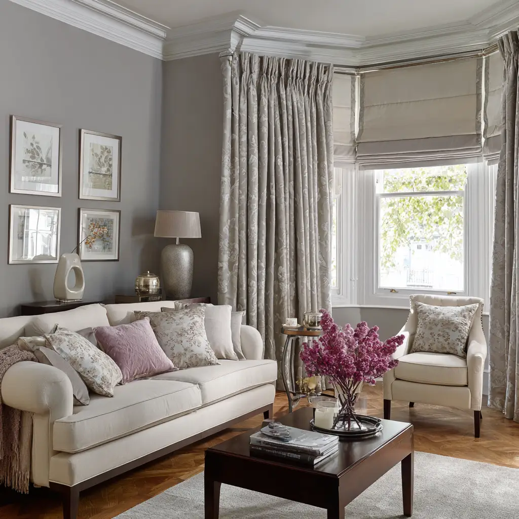 Roman Shades