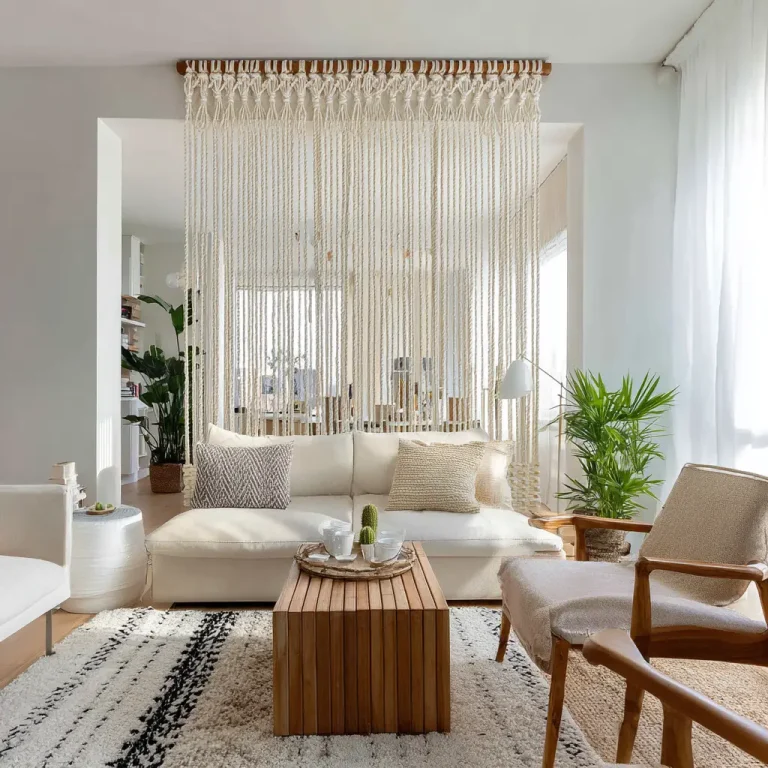22 Living Room Partition Ideas to Enhance Your Space