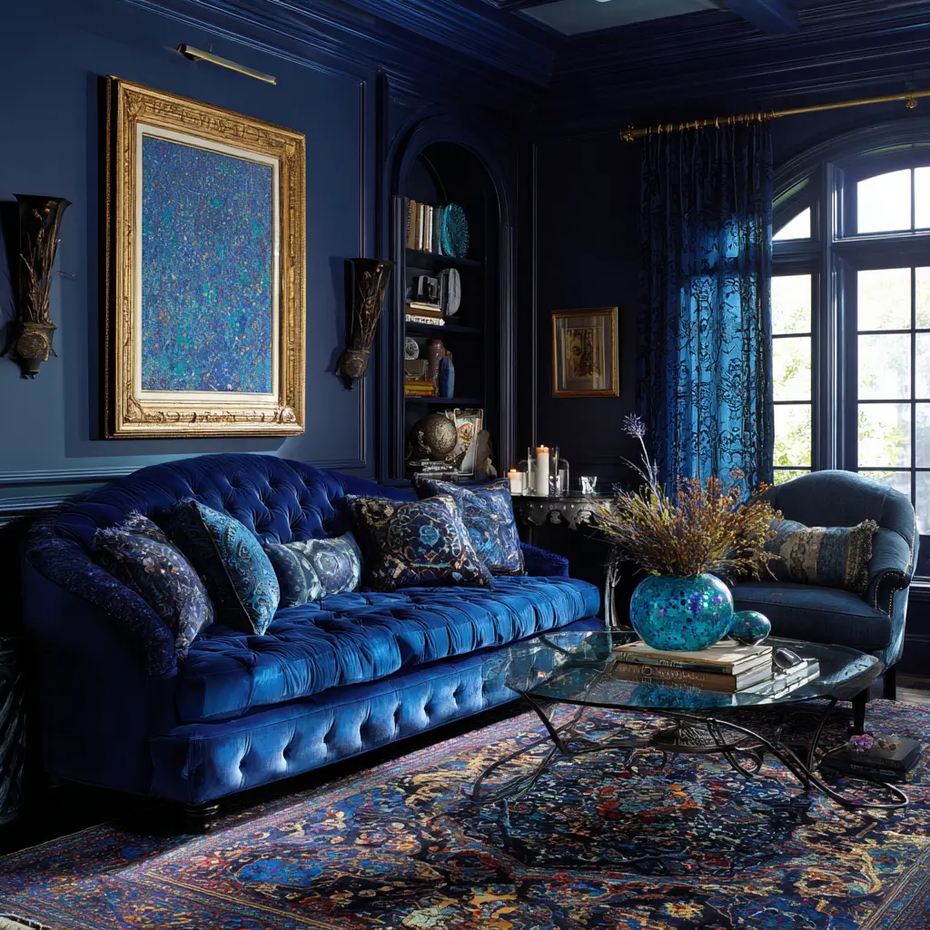 Royal Blue