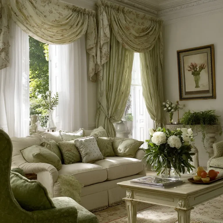 26 Curtains for the Living Room That Transform Your Space