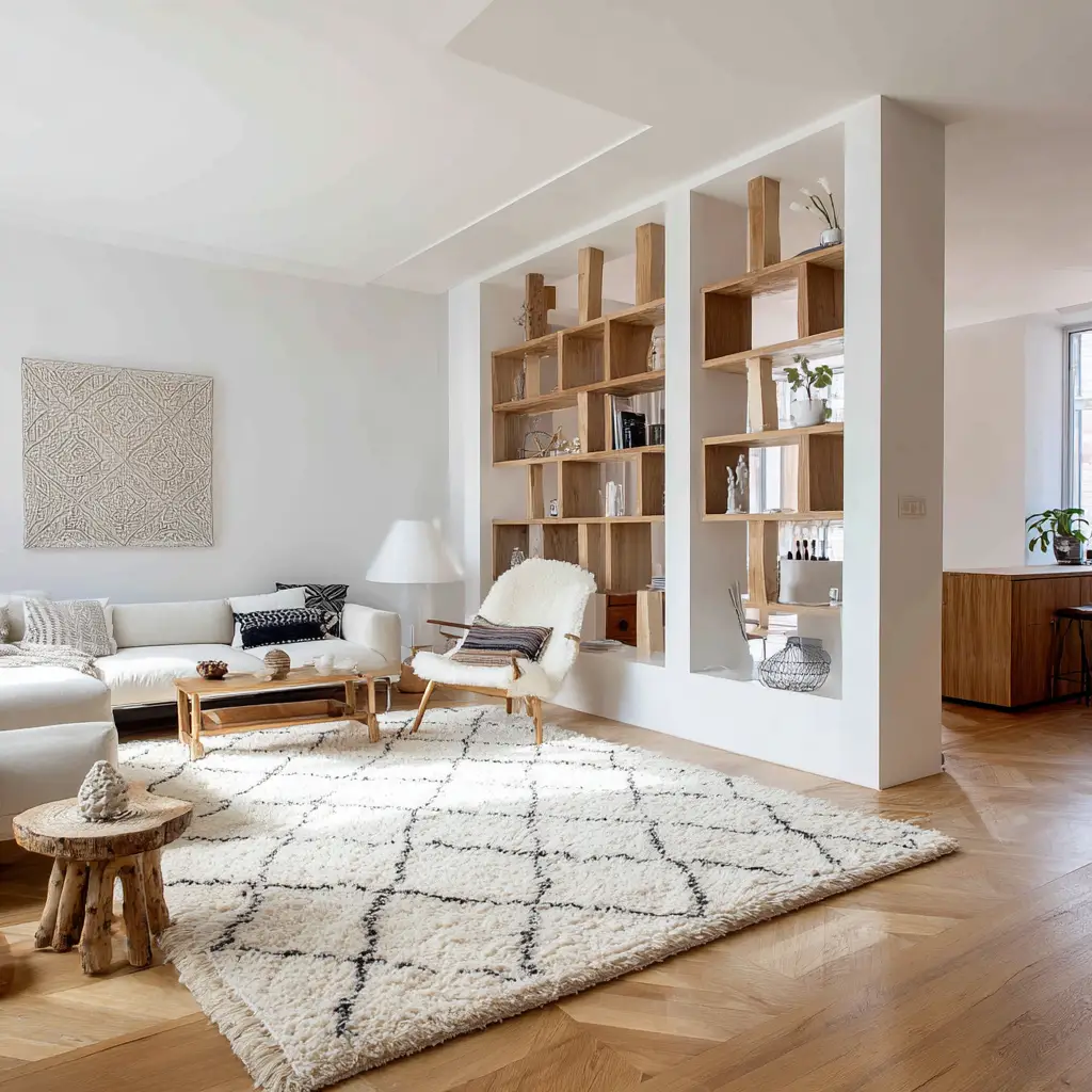 Rug Zones