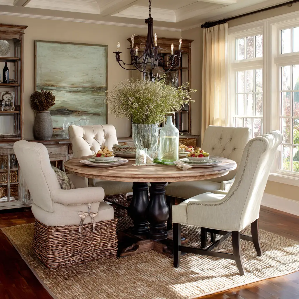 Rustic Farmhouse Charm