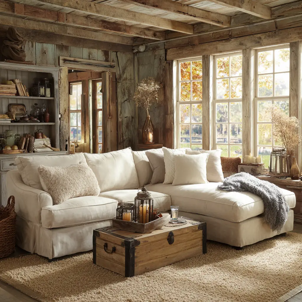 Rustic Farmhouse