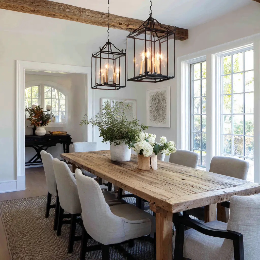 Rustic Light Fixtures