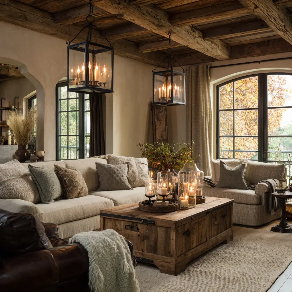 Rustic Lighting Fixtures