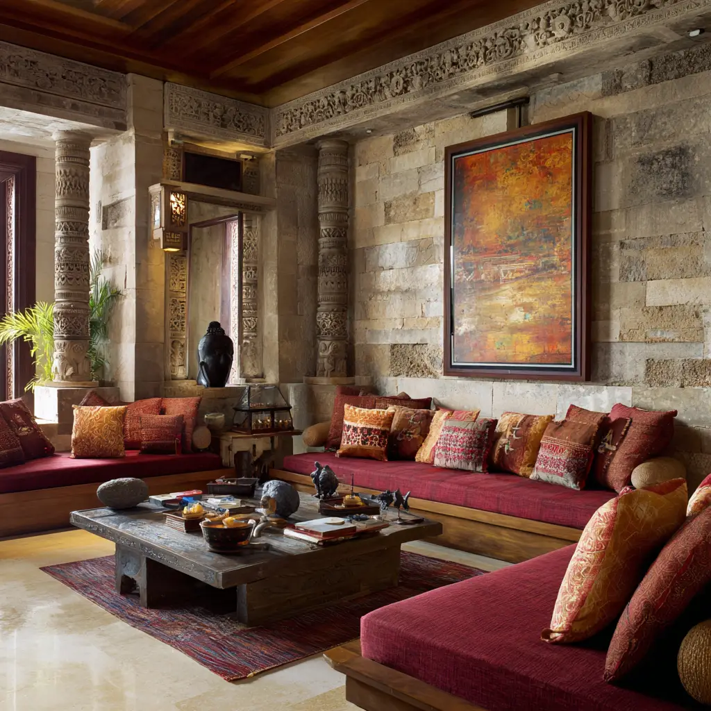 Rustic Lodge