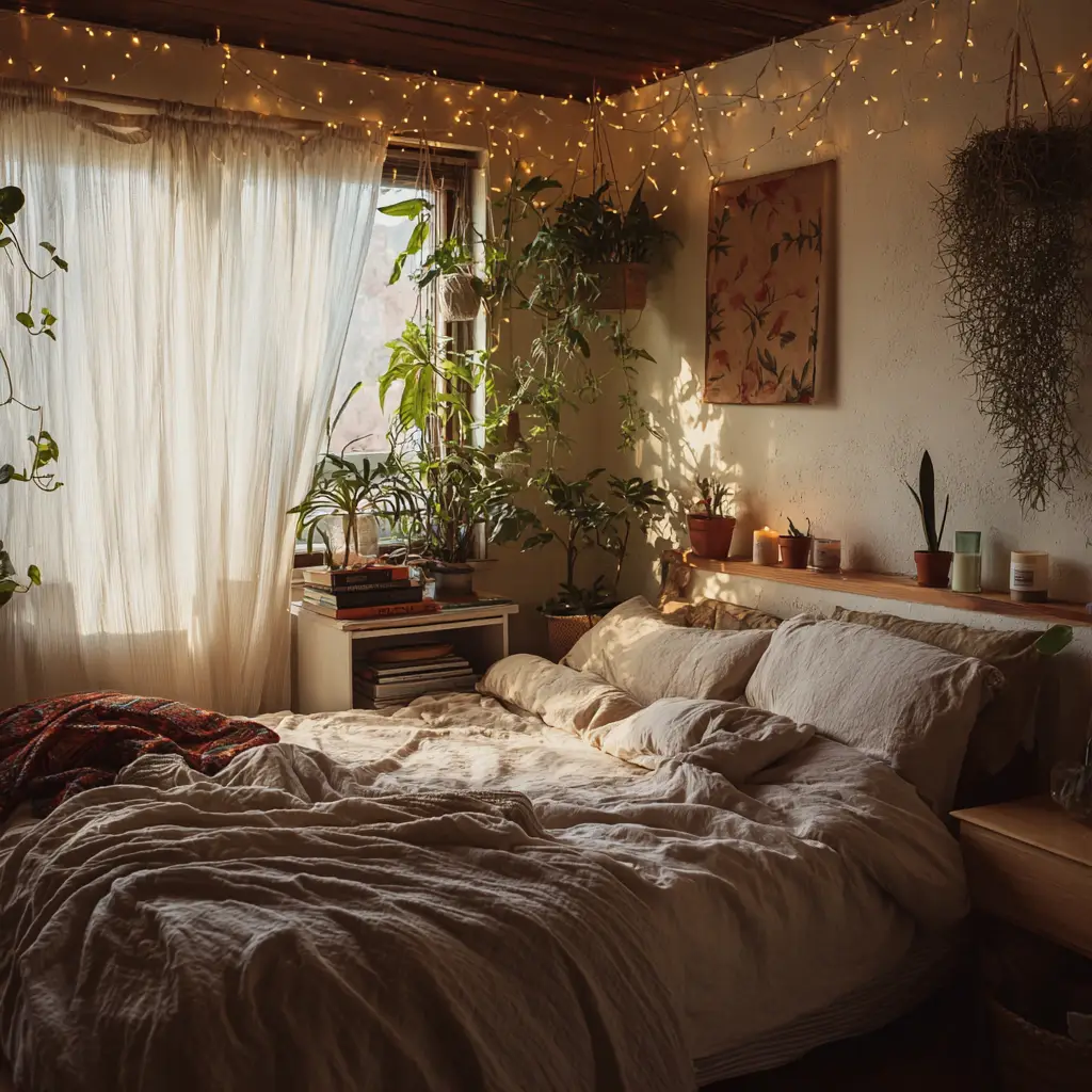Scented atmosphere