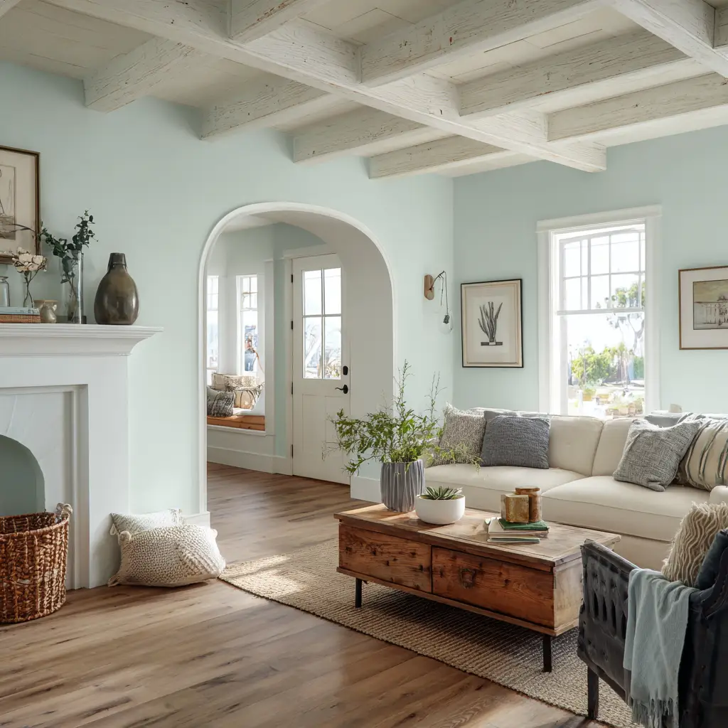 Sea Salt by Sherwin-Williams