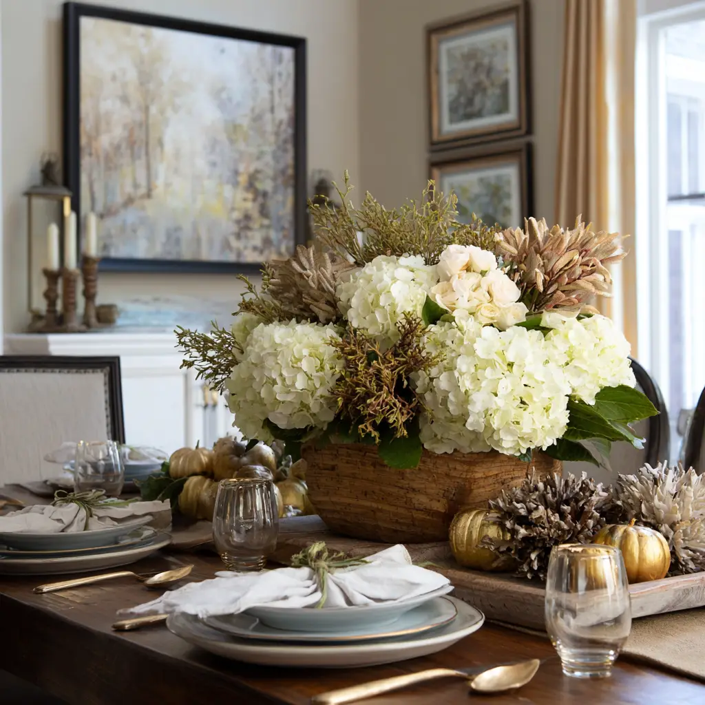 Seasonal Centerpiece