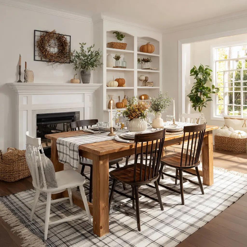 Seasonal Décor Accents