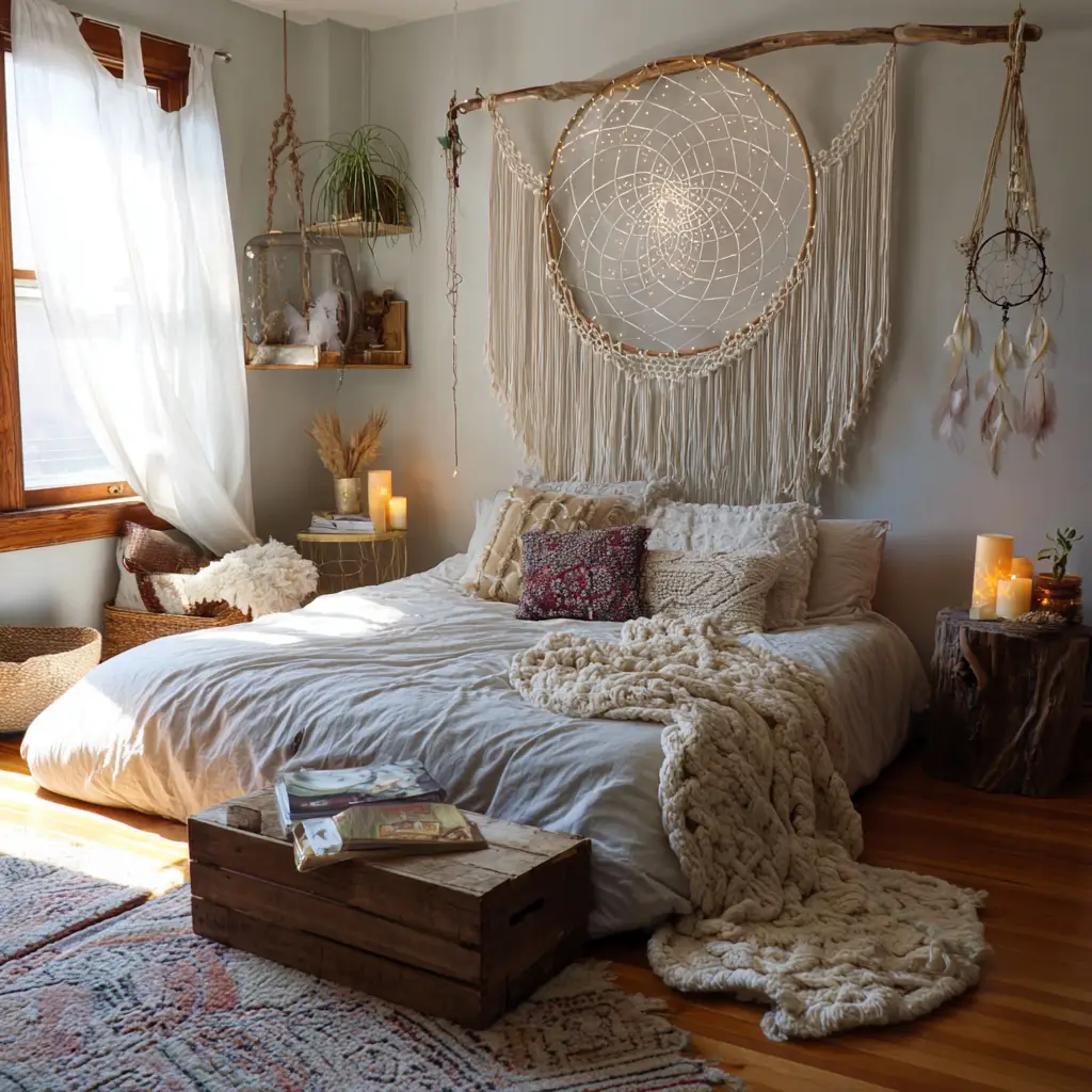 Seasonal Dream Catcher Designs