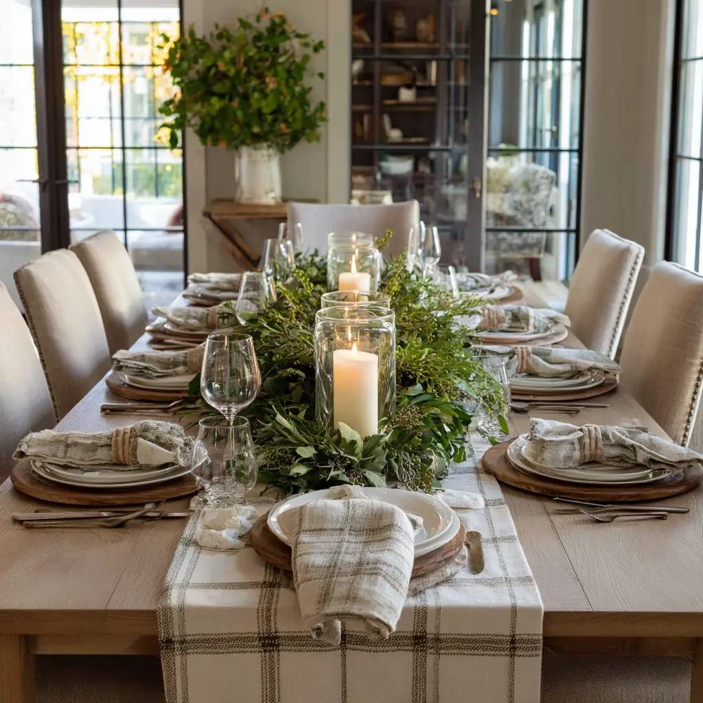 Seasonal Greenery