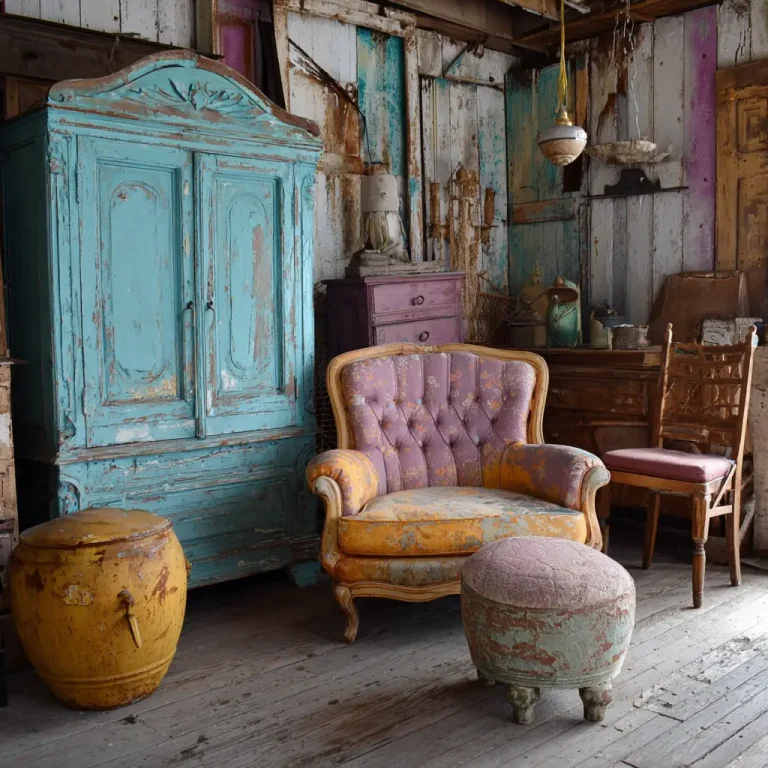 15 Fairy Grunge Room Ideas for a Dreamy, Edgy Aesthetic