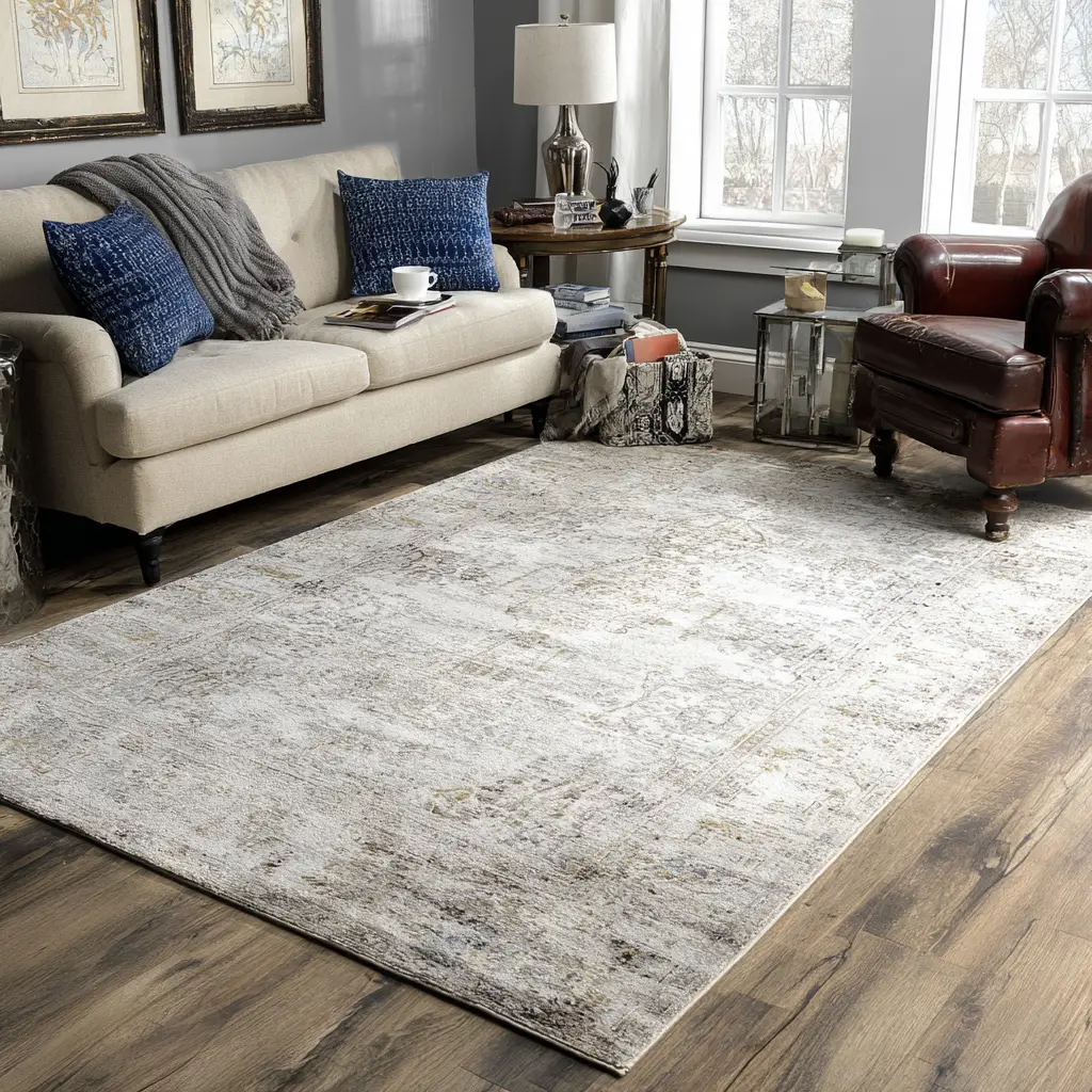 Shabby Chic Rug