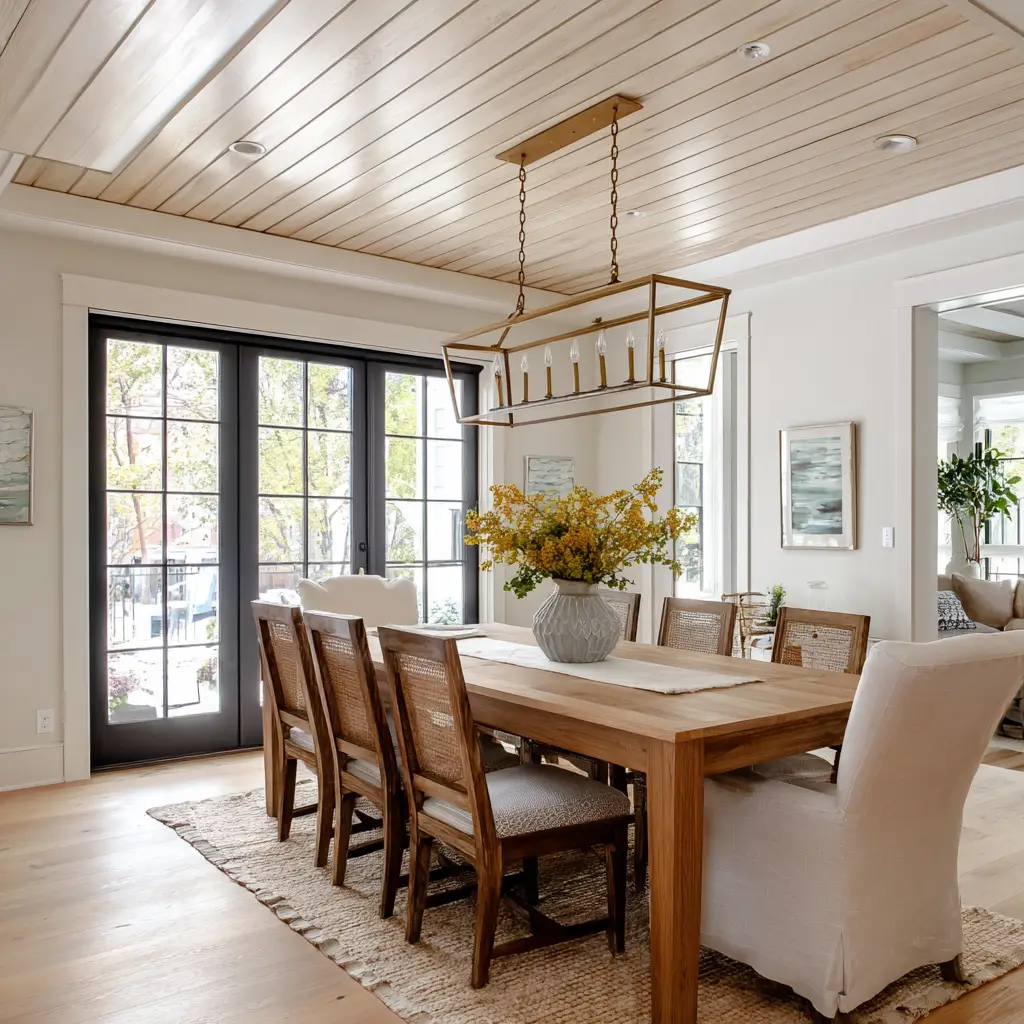 Shiplap Ceilings