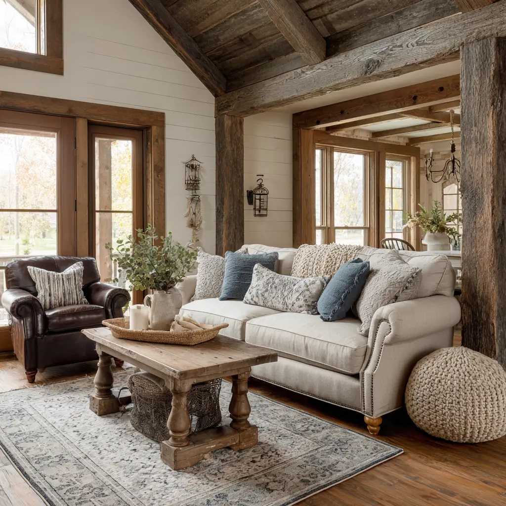 Shiplap or Wood Paneling