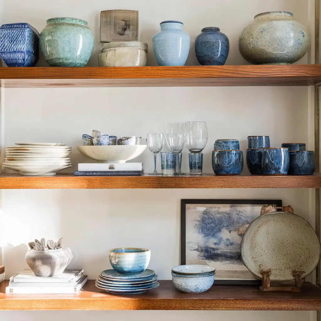 Show Off Unique Dishware