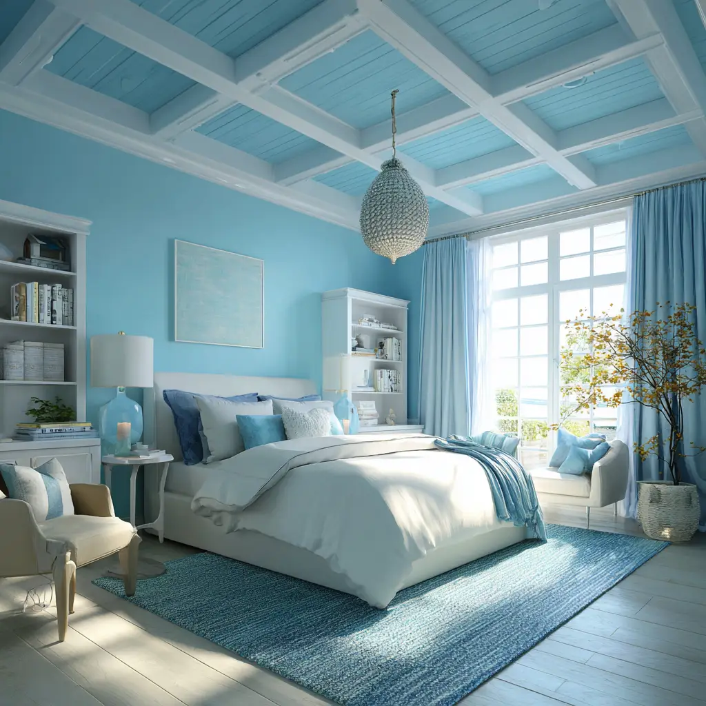 Sky Blue