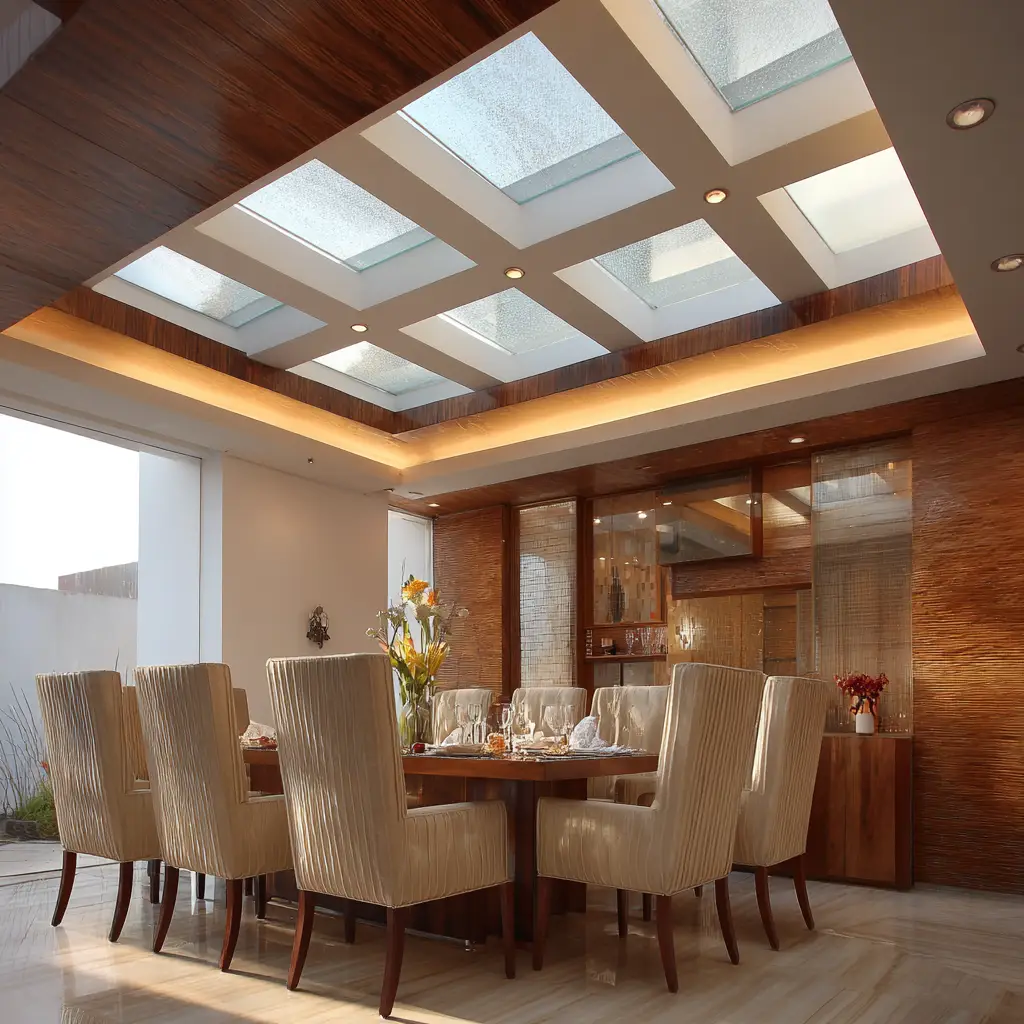 Skylight False Ceiling
