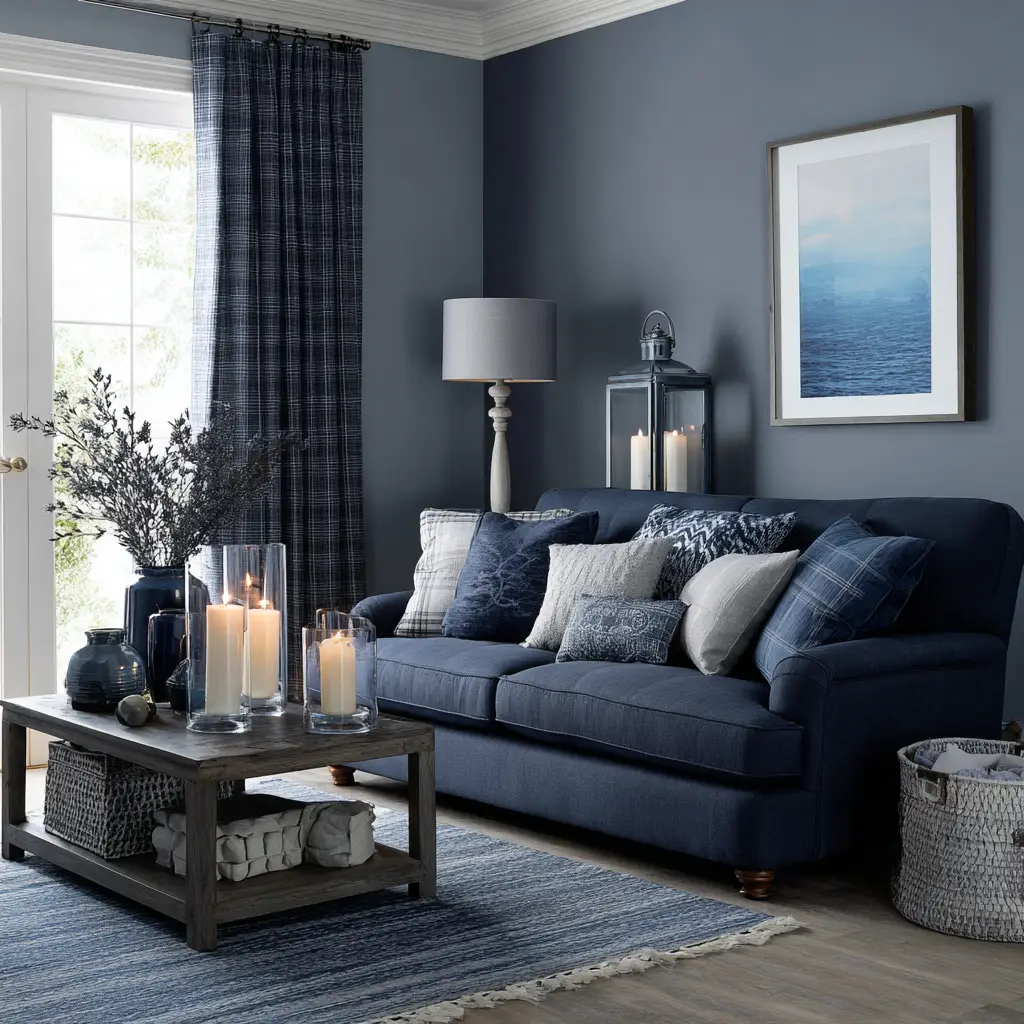 Slate Blue