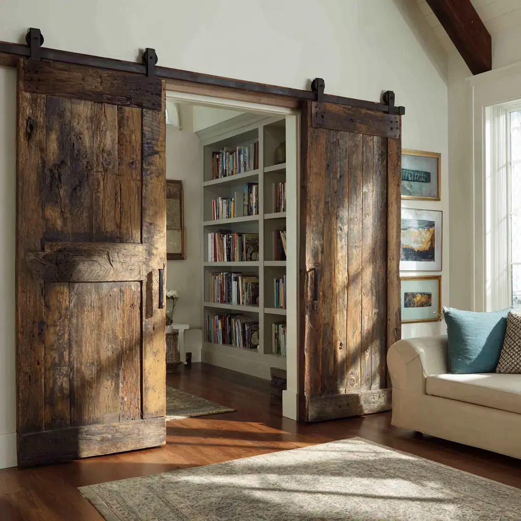 Sliding Barn Doors