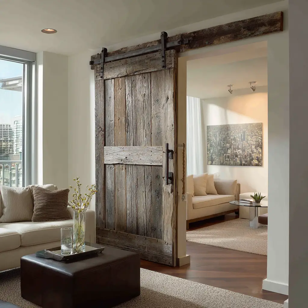 Sliding Barn Doors