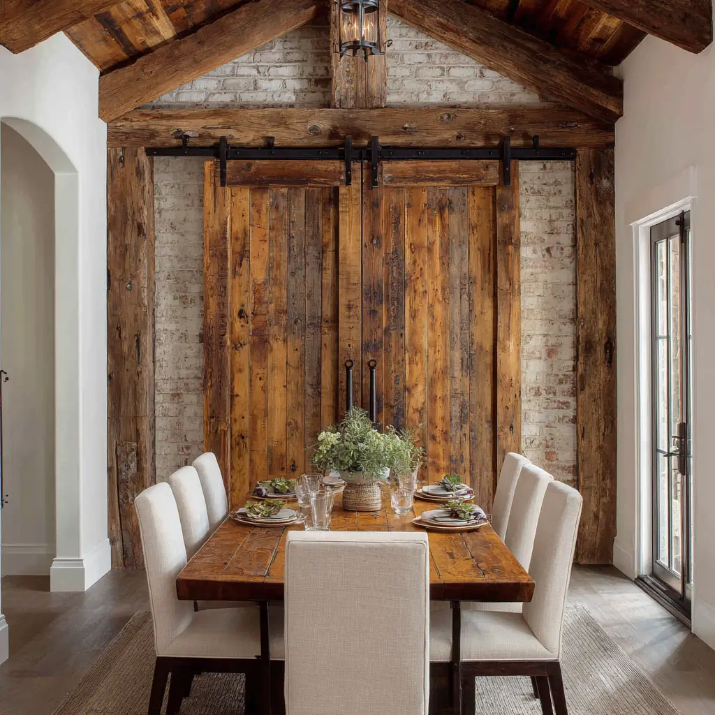 Sliding Barn Doors