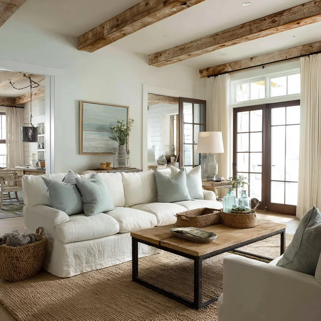 Slipcovered Sofas