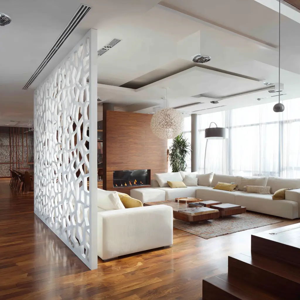 Smart Tech Partition