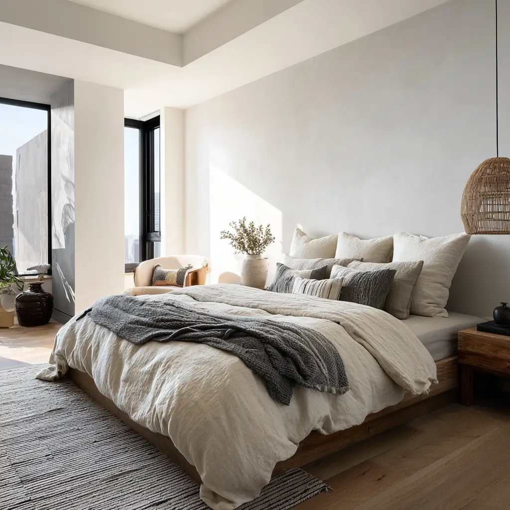 Soft Layered Textiles